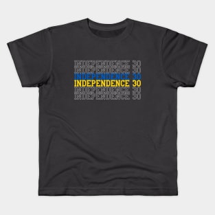 independence 30 Kids T-Shirt